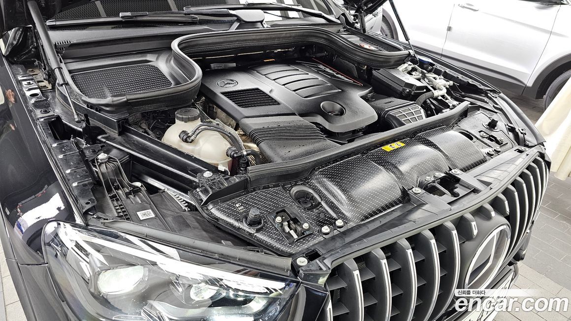 Mercedes-Benz GLE-Class 2025