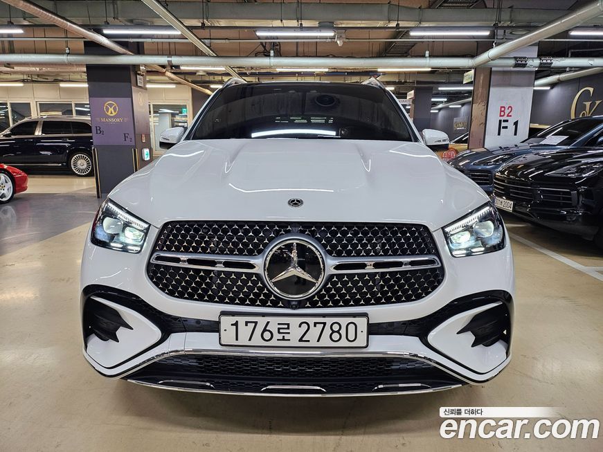 Mercedes-Benz GLE-Class 2025
