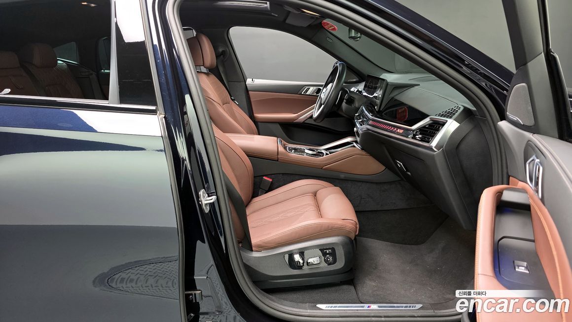 BMW X6 2025