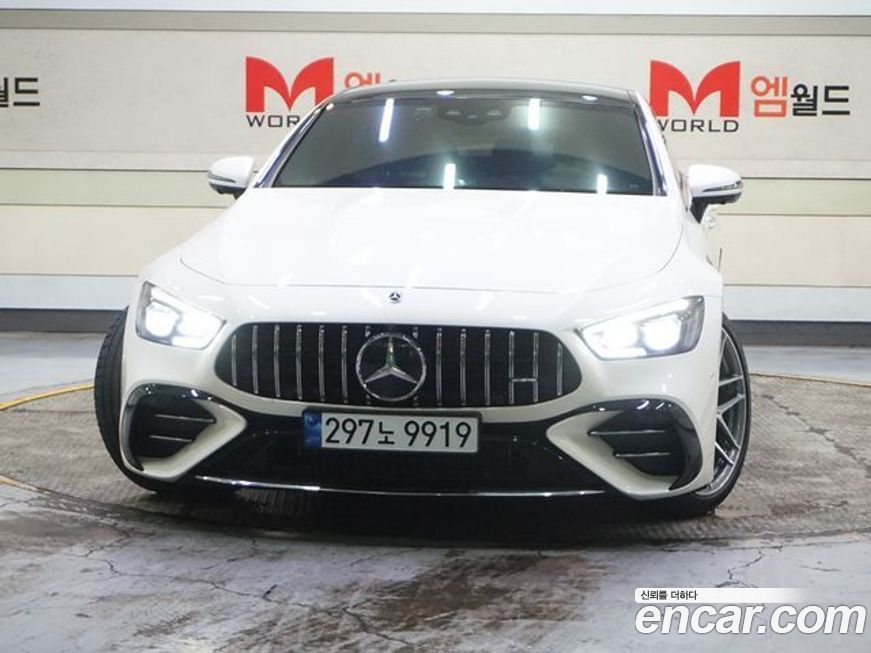 Mercedes-Benz AMG GT 2023