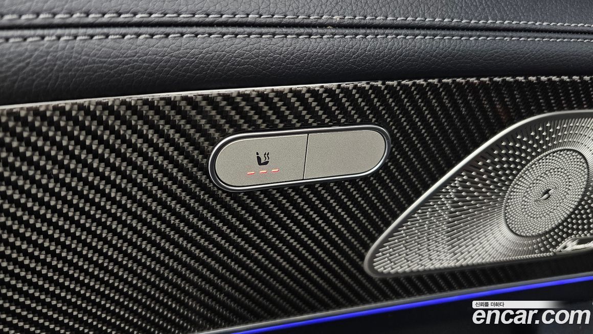 Mercedes-Benz GLE-Class 2025