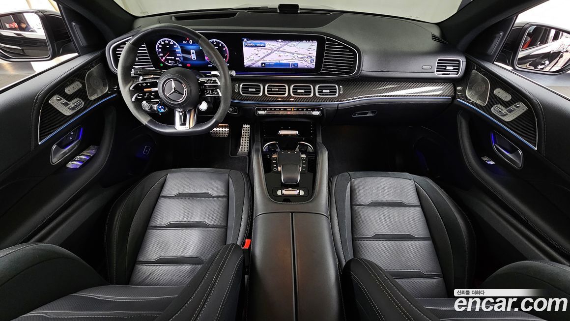 Mercedes-Benz GLE-Class 2025