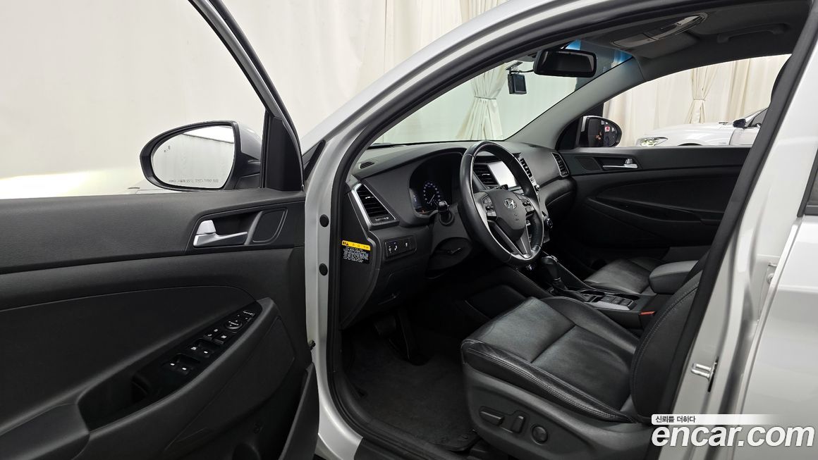 Hyundai Tucson 2018