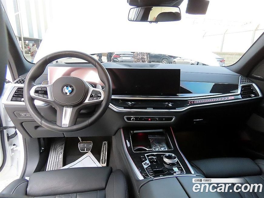 BMW X5 2025