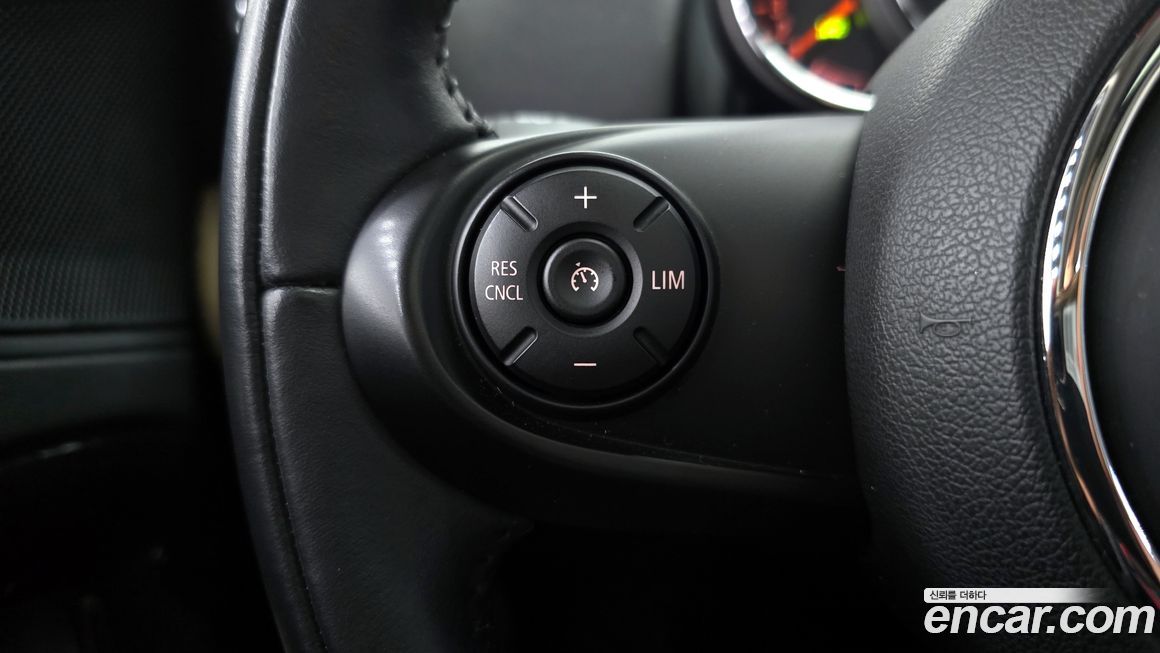 Mini Countryman 2018