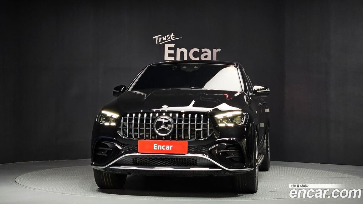 Mercedes-Benz GLE-Class 2025