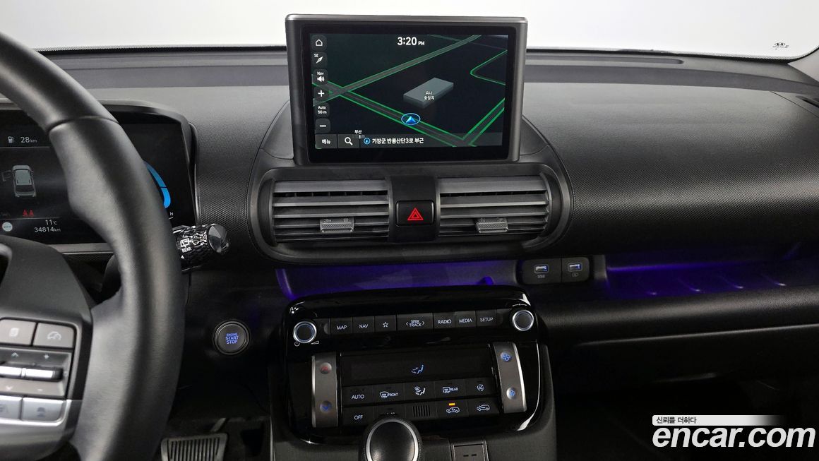 Hyundai Casper 2023