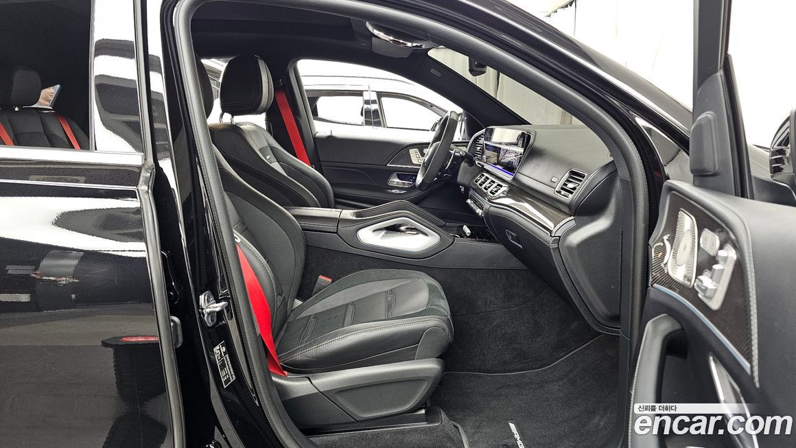 Mercedes-Benz GLE-Class 2025