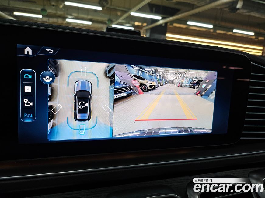 Mercedes-Benz GLE-Class 2025