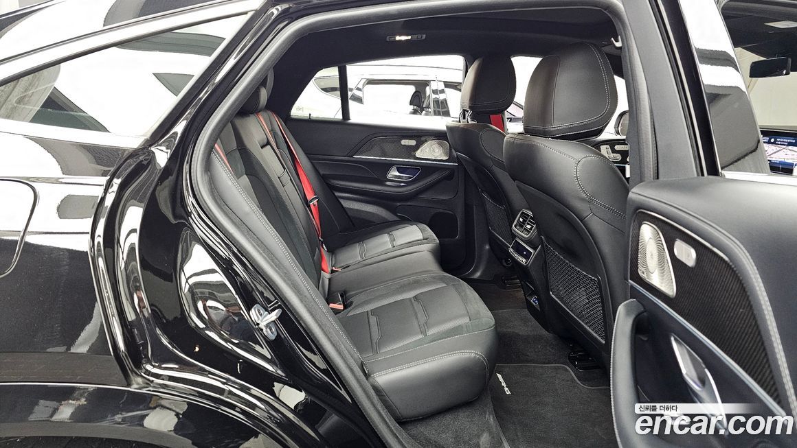 Mercedes-Benz GLE-Class 2025