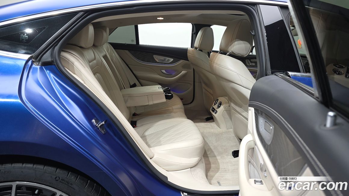 Mercedes-Benz AMG GT 2023