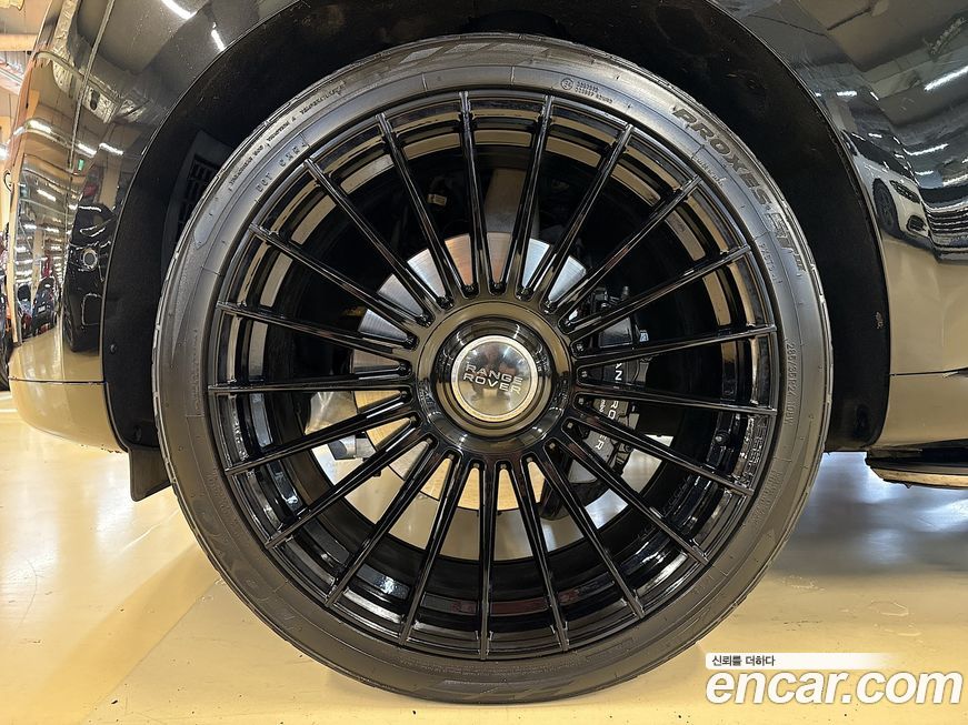 Land Rover Range Rover 2023