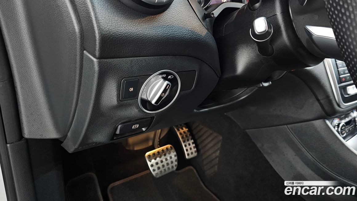 Mercedes-Benz CLA-Class 2017