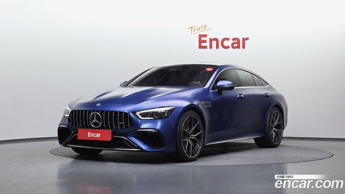 Mercedes-Benz AMG GT 2023