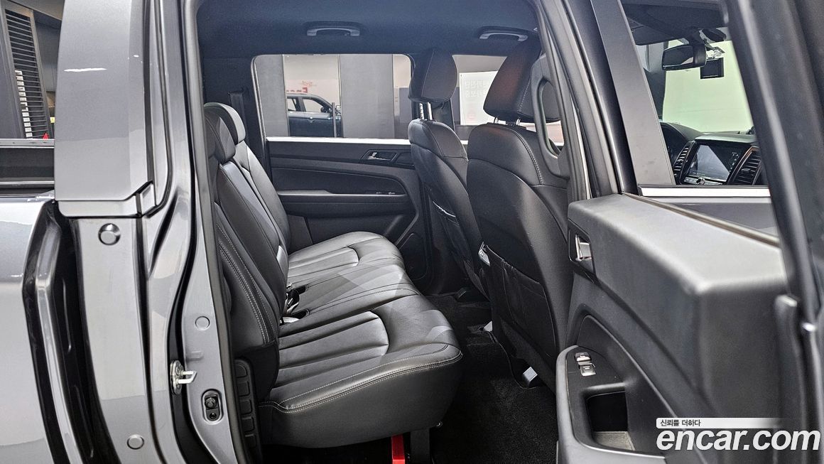 KG_Mobility_Ssangyong Rexton 2020