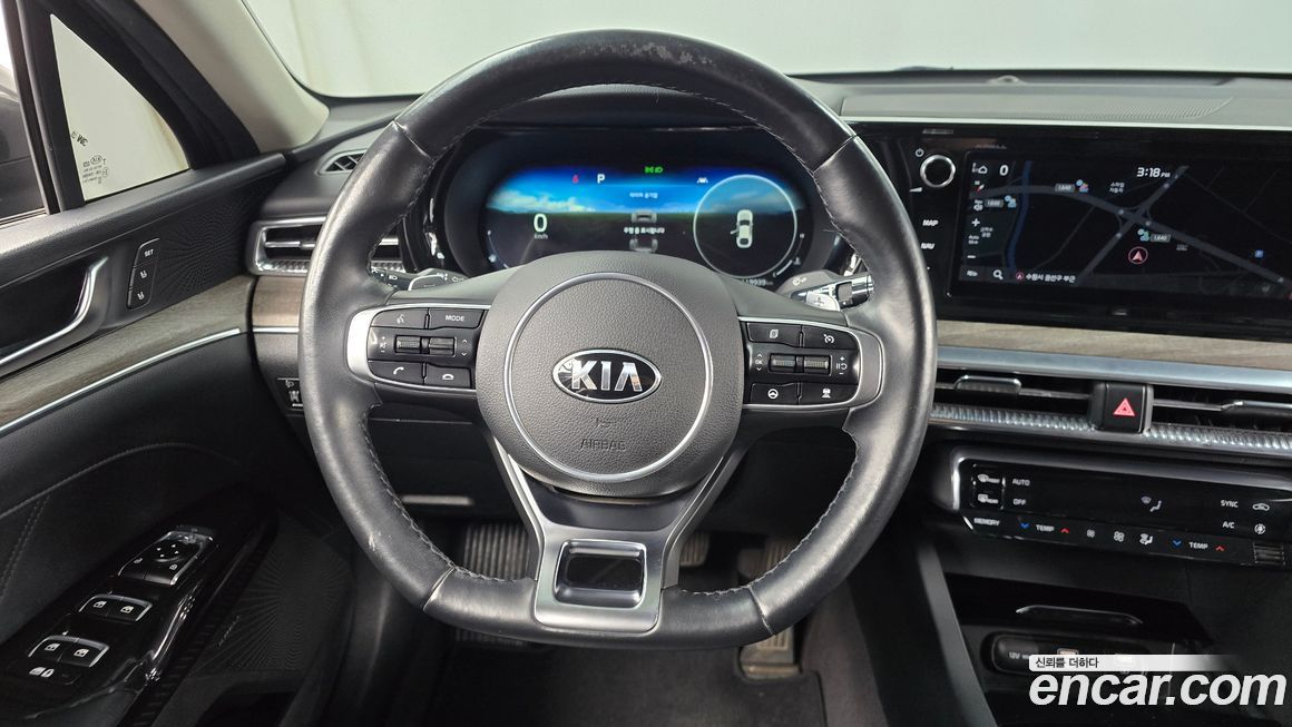 Kia K5 2021