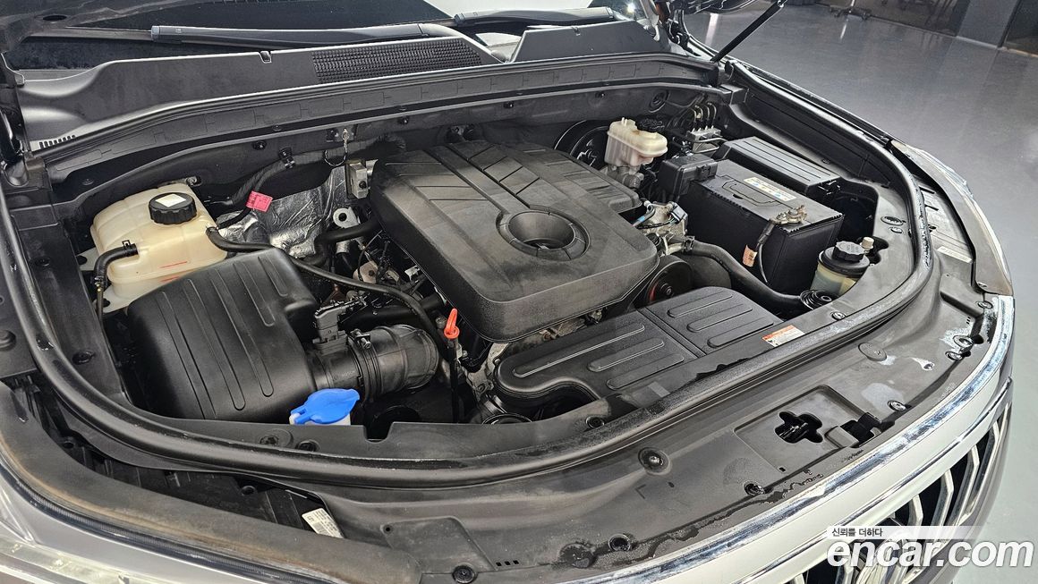 KG_Mobility_Ssangyong Rexton 2020