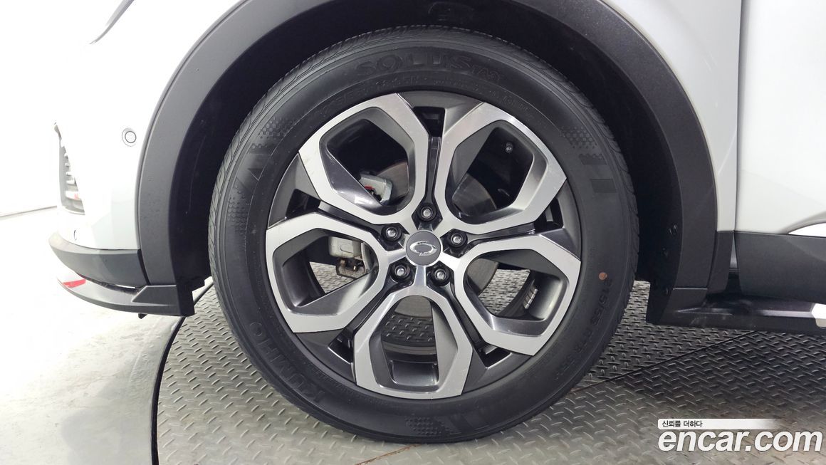 Renault-KoreaSamsung XM3 2021