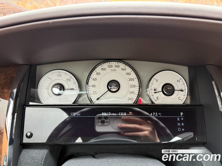 Rolls-Royce Ghost 2019