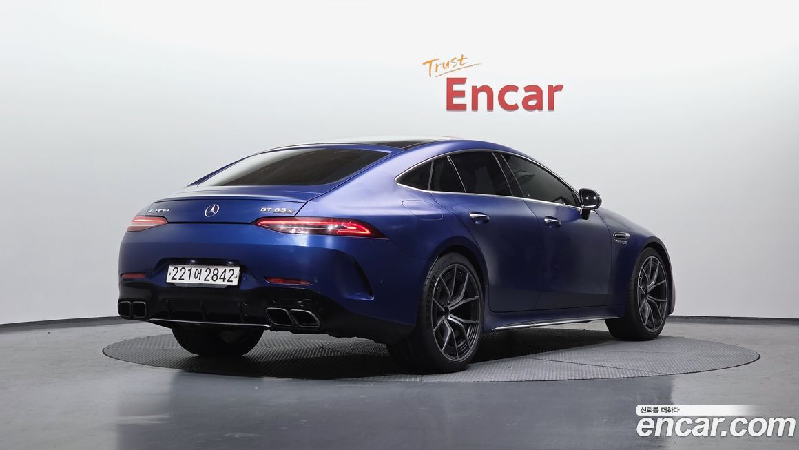 Mercedes-Benz AMG GT 2023