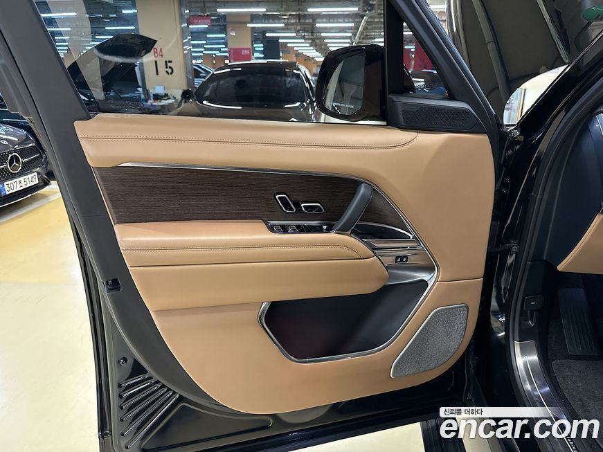 Land Rover Range Rover 2023