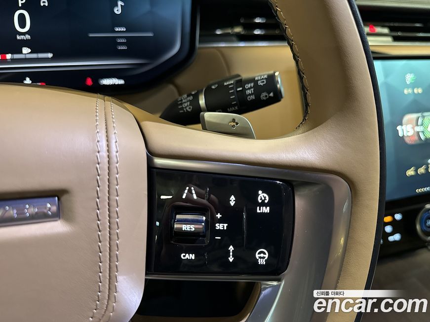 Land Rover Range Rover 2023