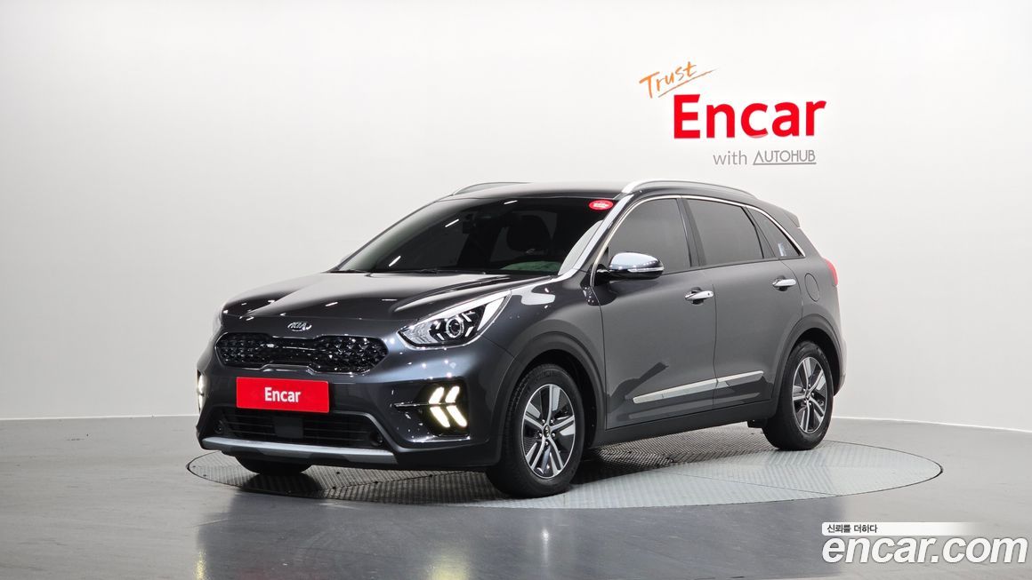 Kia Niro 2021