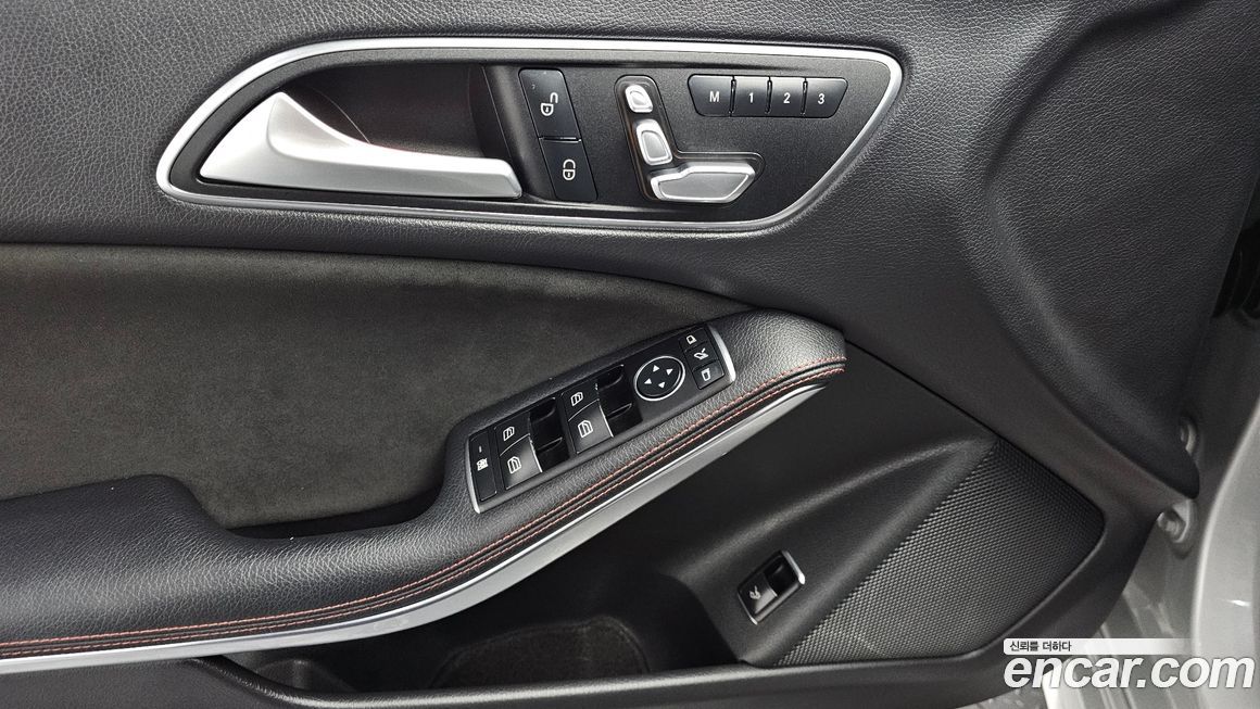 Mercedes-Benz CLA-Class 2017