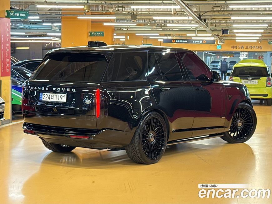 Land Rover Range Rover 2023