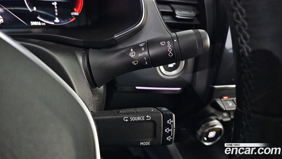 Renault-KoreaSamsung XM3 2021