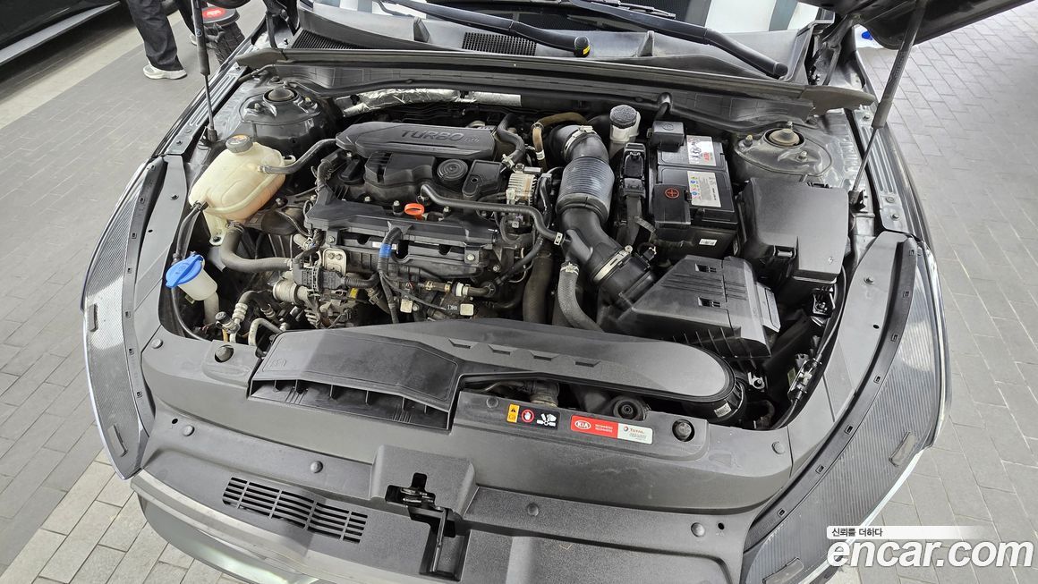 Kia K5 2021