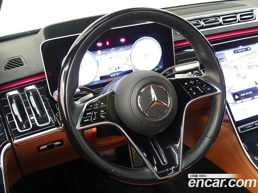 Mercedes-Benz S-Class 2022
