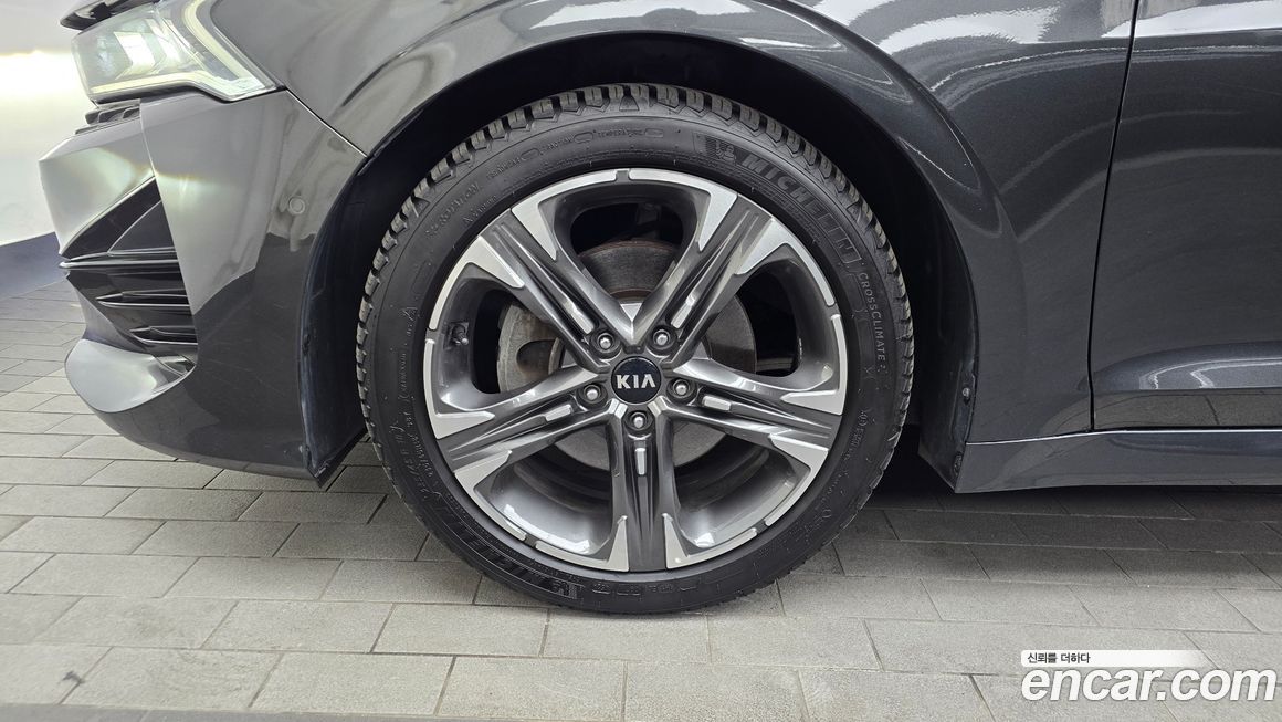 Kia K5 2021