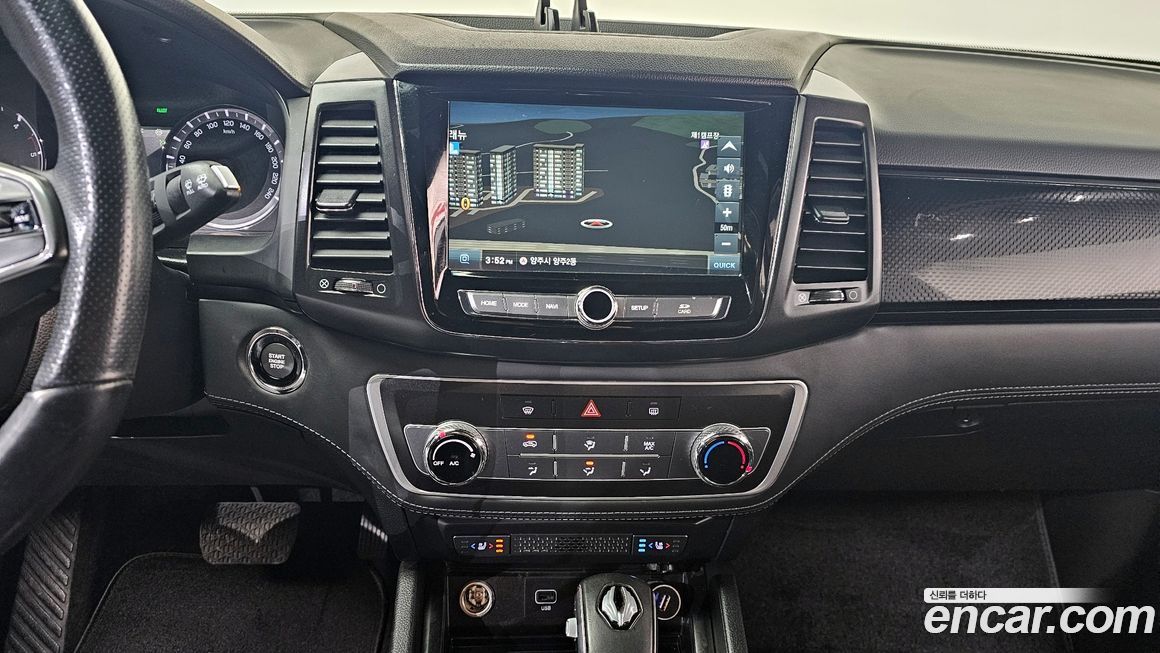 KG_Mobility_Ssangyong Rexton 2020