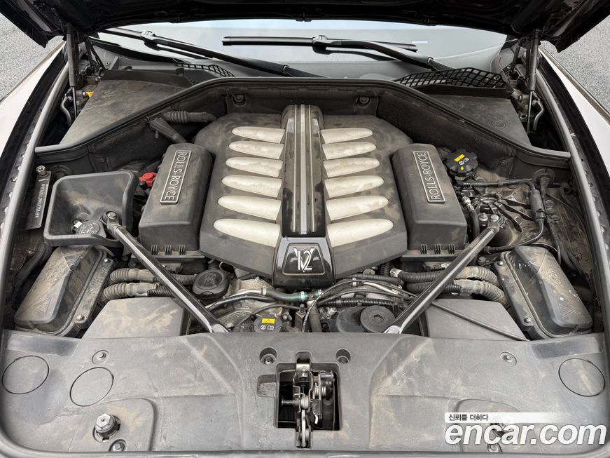 Rolls-Royce Ghost 2019