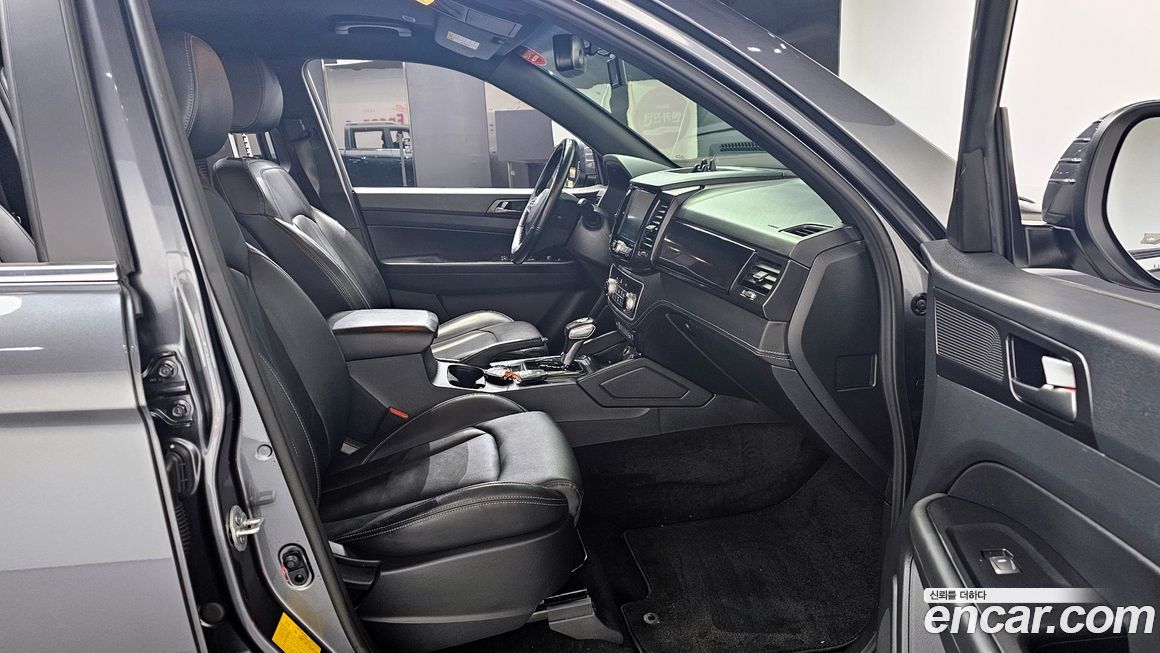 KG_Mobility_Ssangyong Rexton 2020