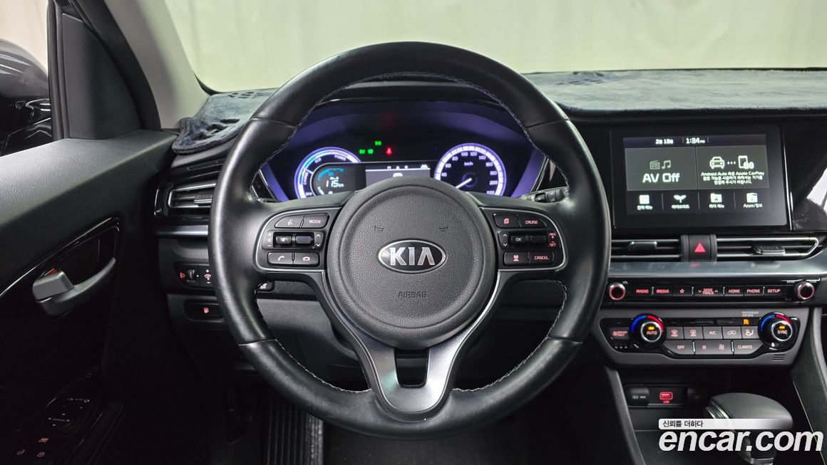 Kia Niro 2021