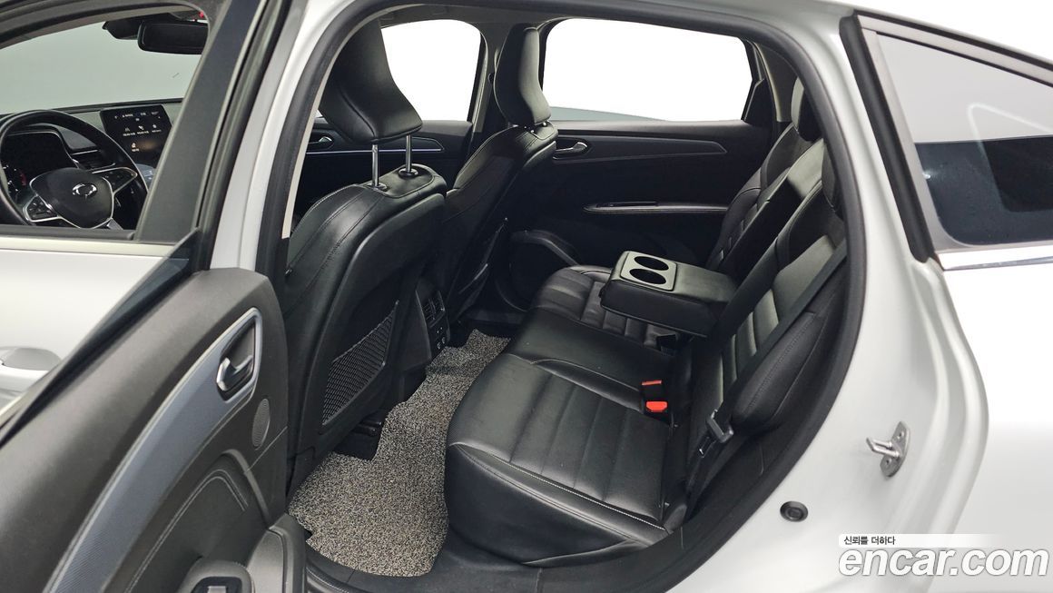 Renault-KoreaSamsung XM3 2021