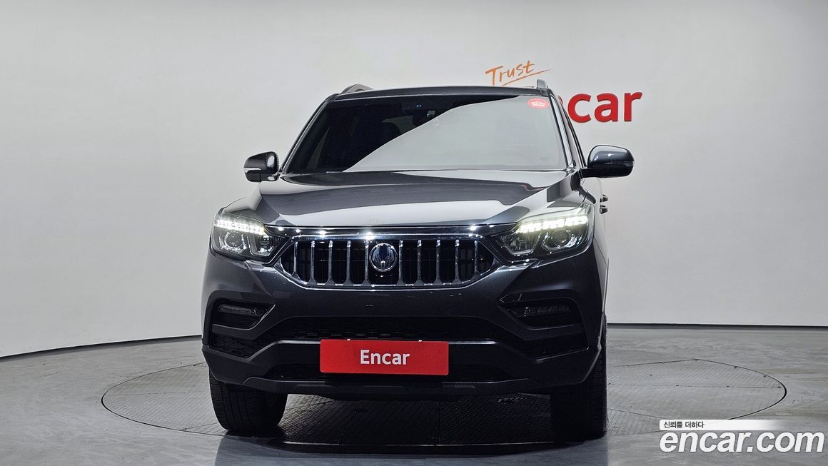 KG_Mobility_Ssangyong Rexton 2020