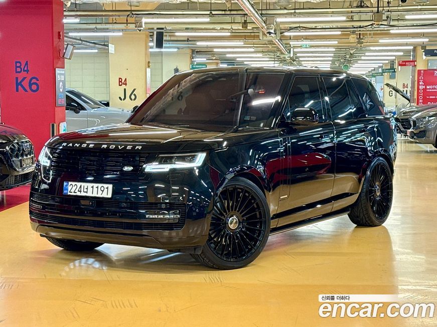 Land Rover Range Rover 2023