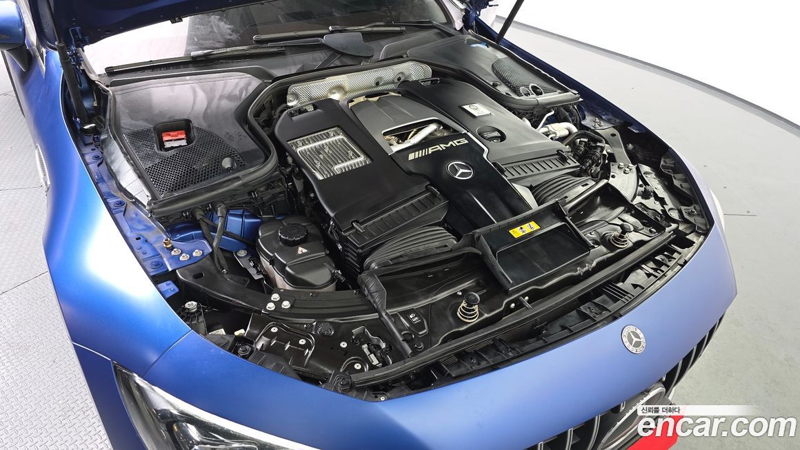 Mercedes-Benz AMG GT 2023