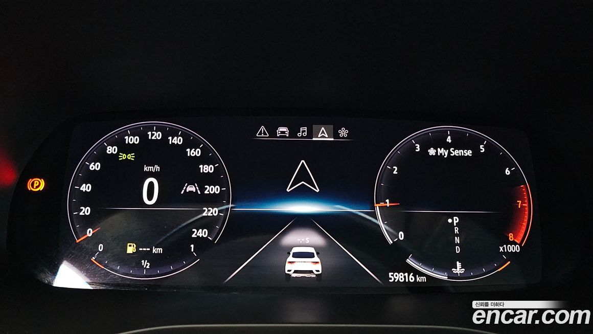 Renault-KoreaSamsung XM3 2021