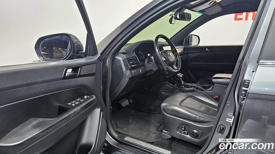 KG_Mobility_Ssangyong Rexton 2020