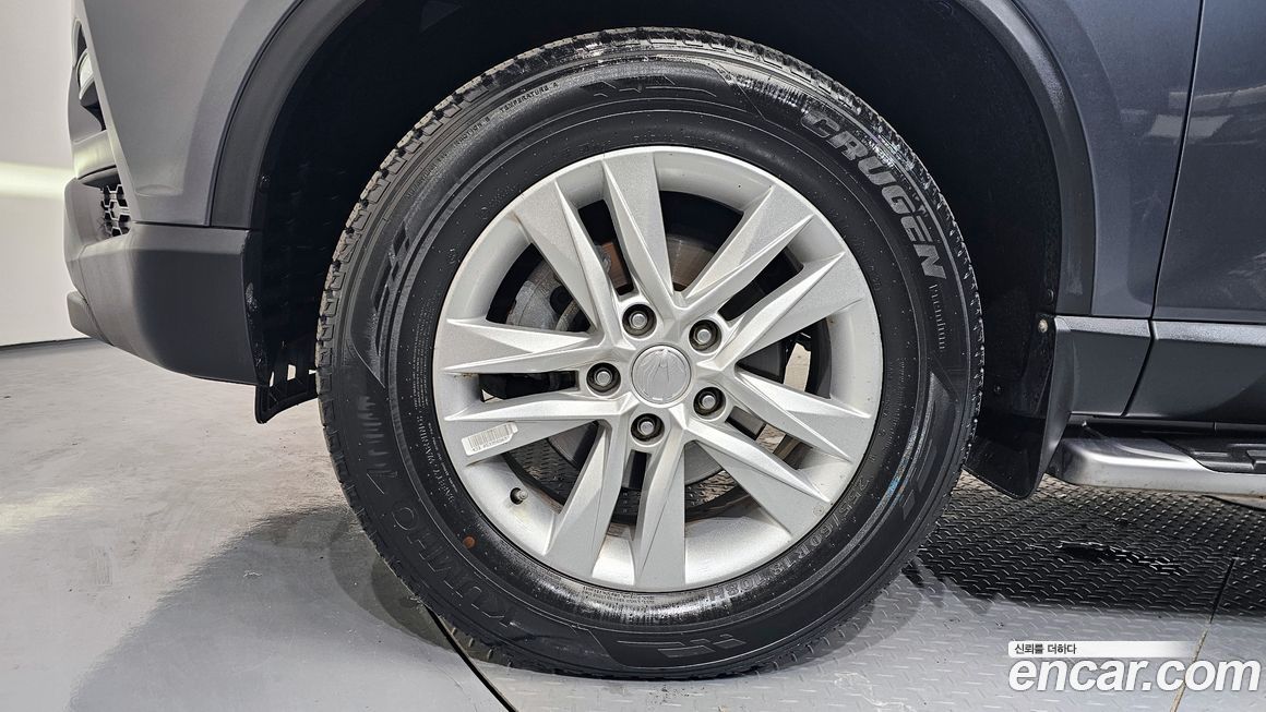 KG_Mobility_Ssangyong Rexton 2020