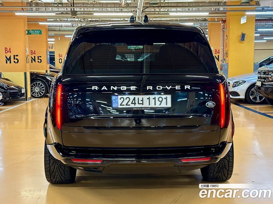 Land Rover Range Rover 2023