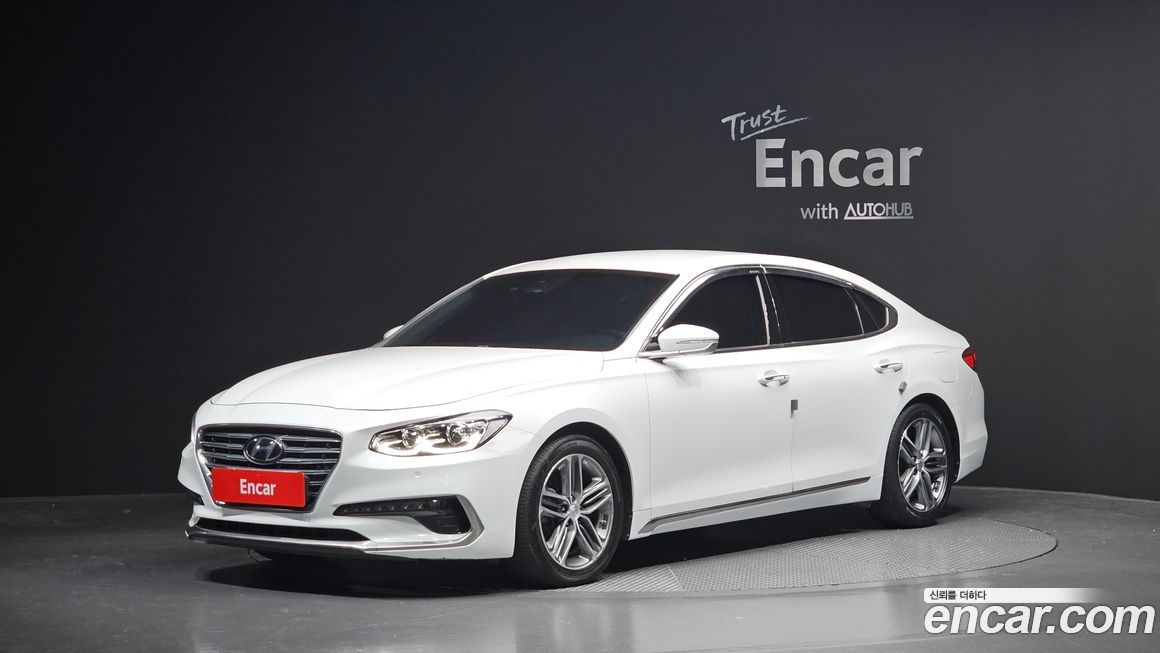 Hyundai Grandeur 2019