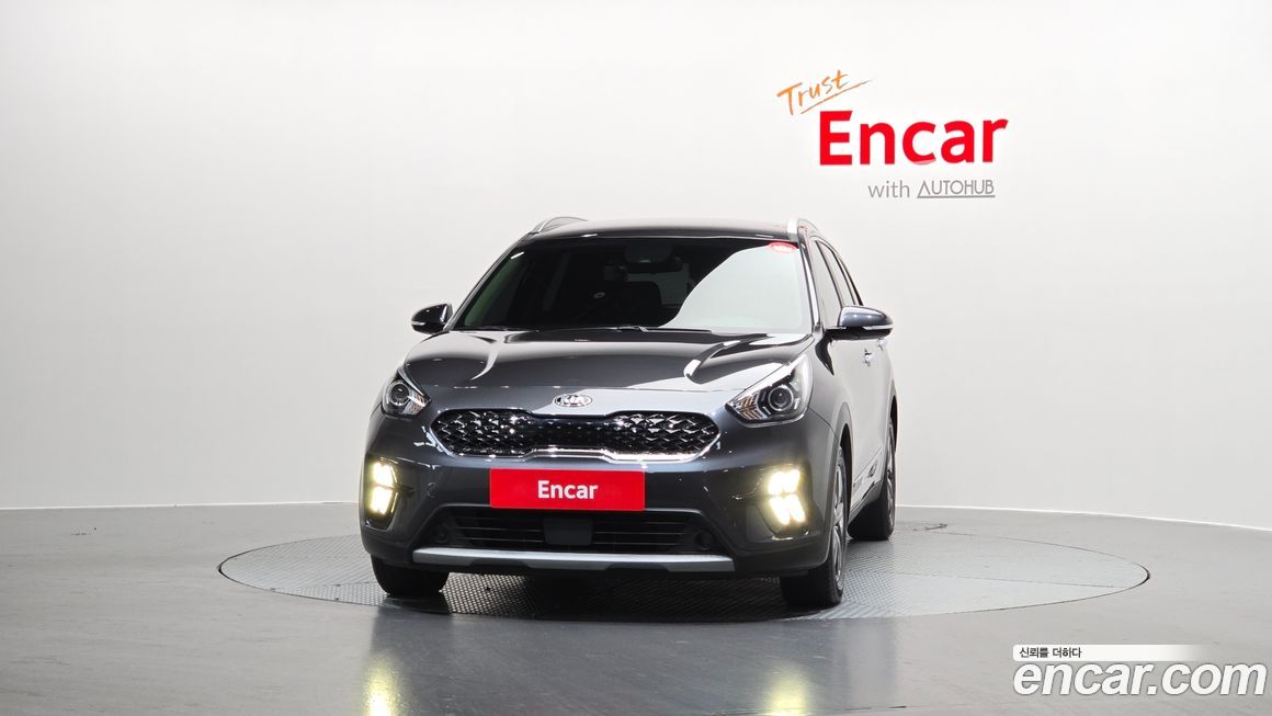 Kia Niro 2021