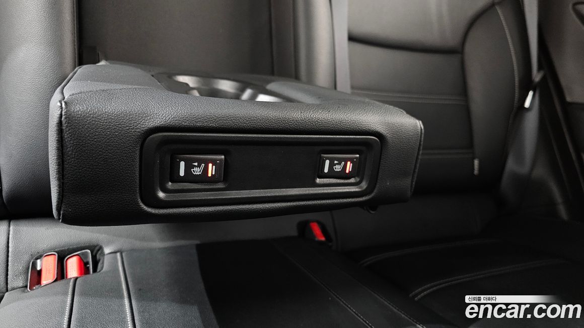 Renault-KoreaSamsung QM6 2021