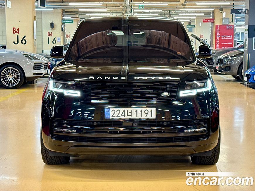 Land Rover Range Rover 2023