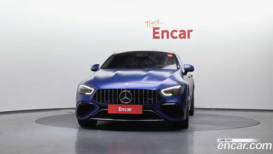 Mercedes-Benz AMG GT 2023